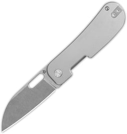 QSP Knife Variant PE Linerlock Ti