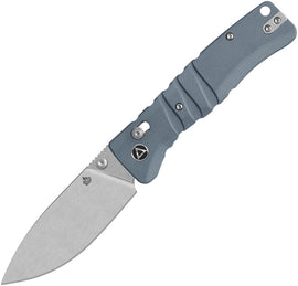 QSP Knife Ripley Glyde Lock Gray G10