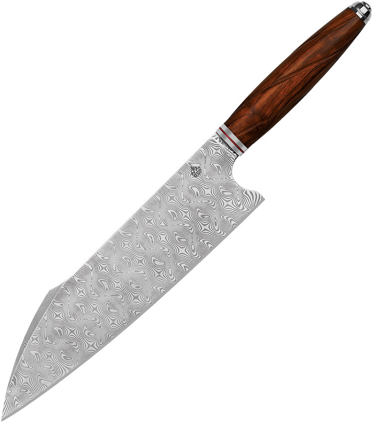 QSP Knife Mulan Harpoon Chef's Knife