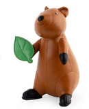 Zuny Bookend Classic Quokka Tan