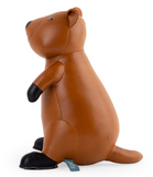 Zuny Bookend Classic Quokka Tan