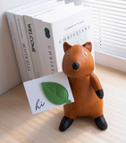 Zuny Bookend Classic Quokka Tan