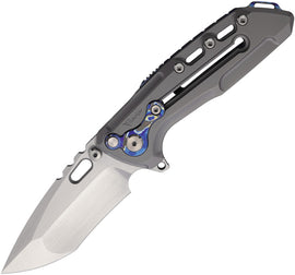 Reate Knives T1000-V2 Button Framelock BB