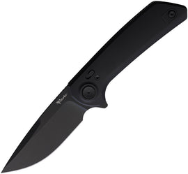 Reate Knives PL-XF Pivot Lock Blk PVD