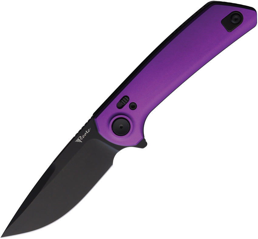 Reate Knives PL-XF Pivot Lock Pur PVD