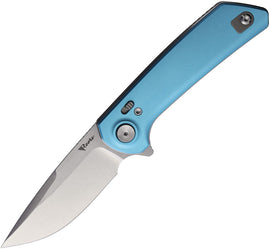 Reate Knives PL-XF Pivot Lock Blue