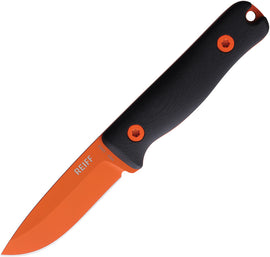 Reiff Knives F3 XC Fixed Blade Blk Kyd