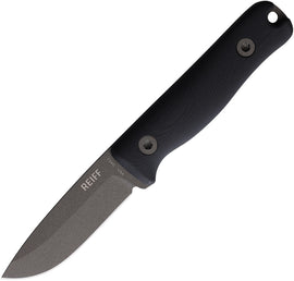 Reiff Knives F3 XC Fixed Blade Blk Kyd