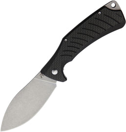 Revo Ness Linerlock Carbon Fiber