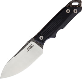 Revo RJ1 Journey Fixed Blade Blk