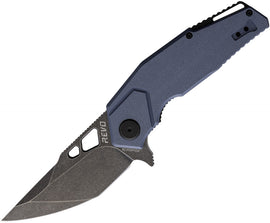 Revo Berserk Carry Linerlock 2 Blue