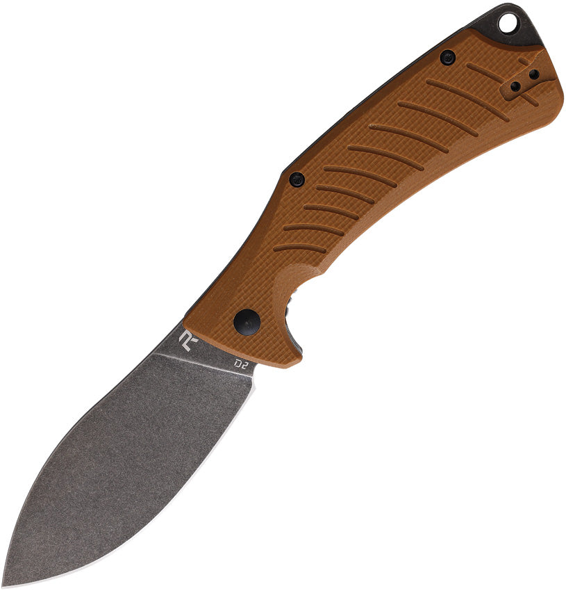 Revo Ness Linerlock Coyote