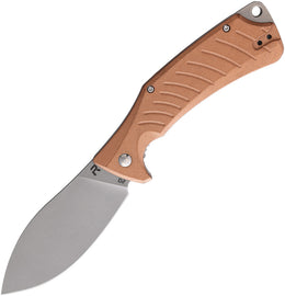 Revo Ness Linerlock Copper