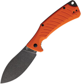 Revo Ness Linerlock Orange