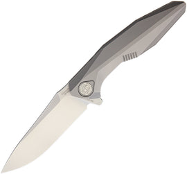 Rike Knife Framelock M390 Blade