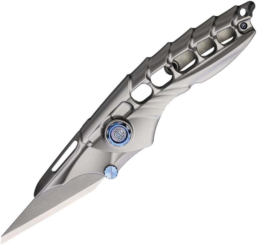 Rike Knife ALIEN1 Framelock Plain