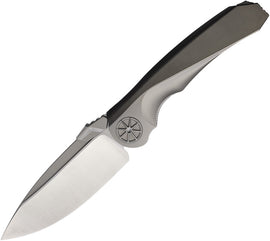 Rike Knife Tissto 1 Linerlock Black DLC