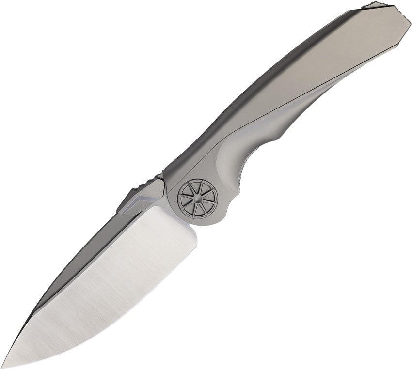 Rike Knife Tissto 1 Linerlock Plain