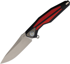 Rike Knife Tulay Linerlock Red