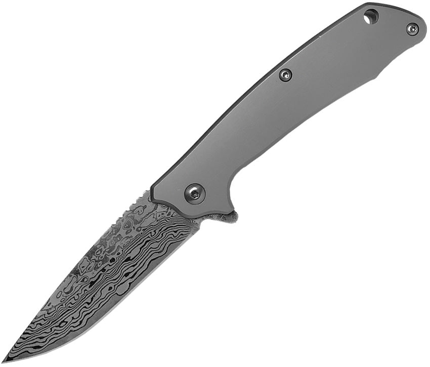 Roper Knives Maverick Framelock