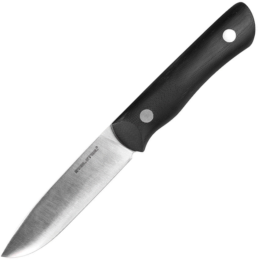 Real Steel Bushcraft III Fixed Blade Con