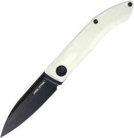 Real Steel Stella Folder Black/White