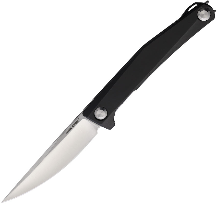 Real Steel Teres Linerlock Black