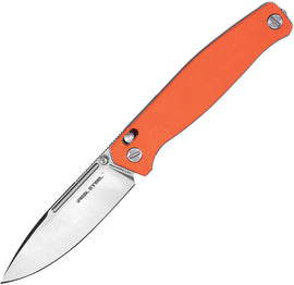 Real Steel Huginn Slide Lock Orange G10