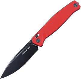 Real Steel Huginn Slide Lock Red/Blk