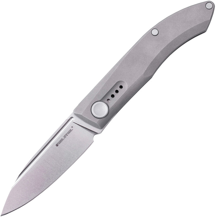 Real Steel Stella Premium Folder