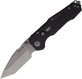 Real Steel Evolution Button Lock Tanto