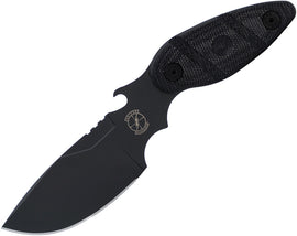 Sniper Bladeworks Skinner Black/Black