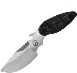 Sniper Bladeworks Skinner Satin/Black