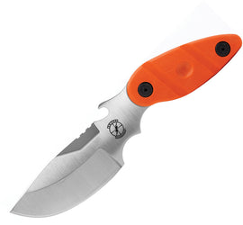 Sniper Bladeworks Skinner Satin/Orange