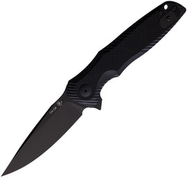 Spartan Blades POROS Linerlock Black