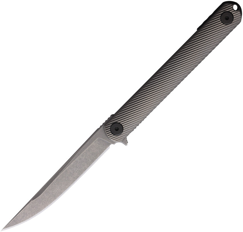 Spartan Blades Nemec Linerlock Titanium