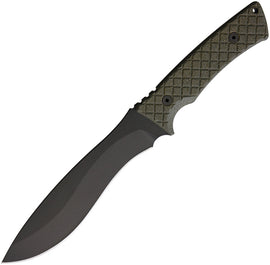 Spartan Blades Machai Fixed Blade Green