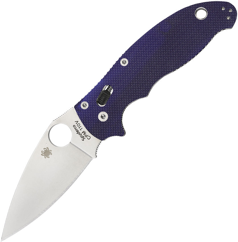 Spyderco Manix 2 Ball Bearing Lock