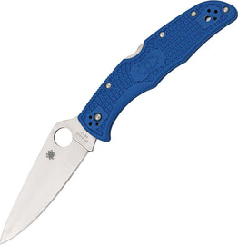 Spyderco Endura 4 Lockback Blue