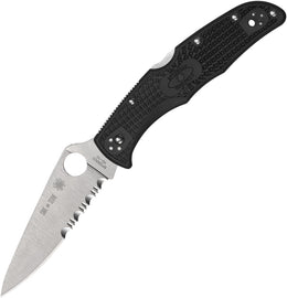 Spyderco Endura 4 Lockback Black