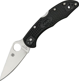 Spyderco Delica Lockback Flat Ground