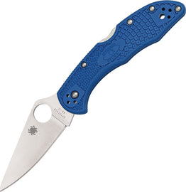 Spyderco Delica Lockback Blue