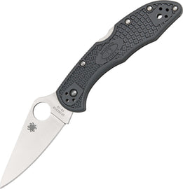 Spyderco Delica Lockback Gray