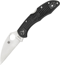 Spyderco Delica Lockback Black