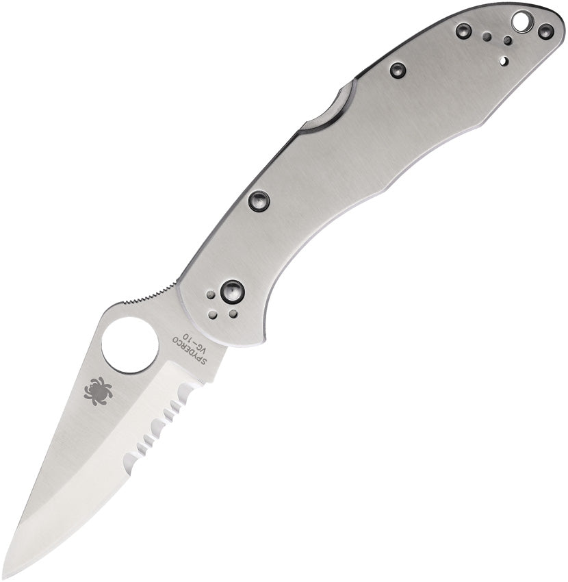 Spyderco Delica 4 Lockback