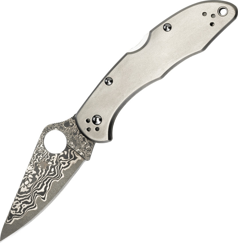 Spyderco Delica 4 Lockback Dam