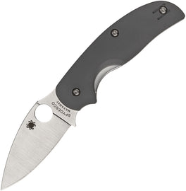 Spyderco Sage 1 Linerlock Gray