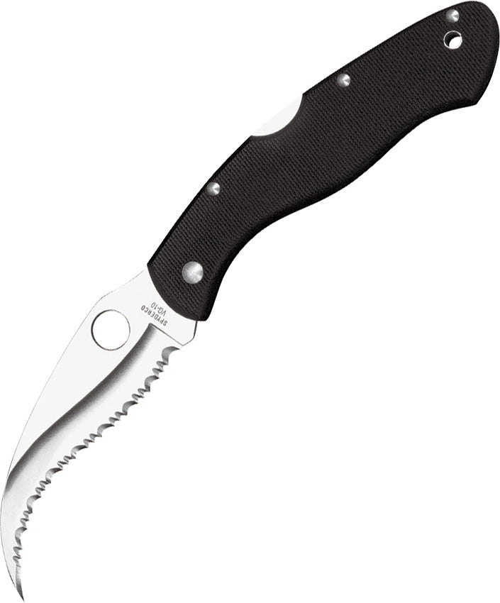 Spyderco Civilian Lockback