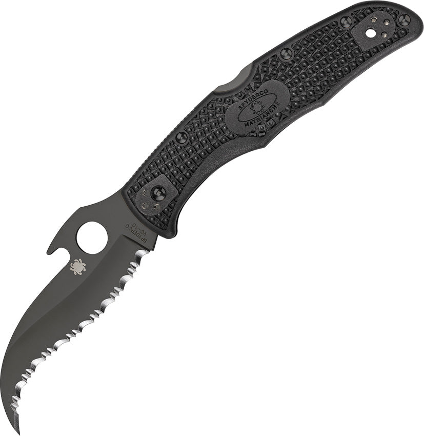 Spyderco Matriarch 2 Lockback