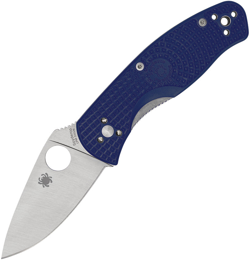 Spyderco Persistence Linerlock Blue